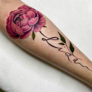 Rose1 Tattoo