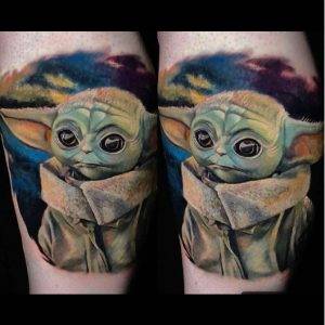 Star-Wars Tattoo